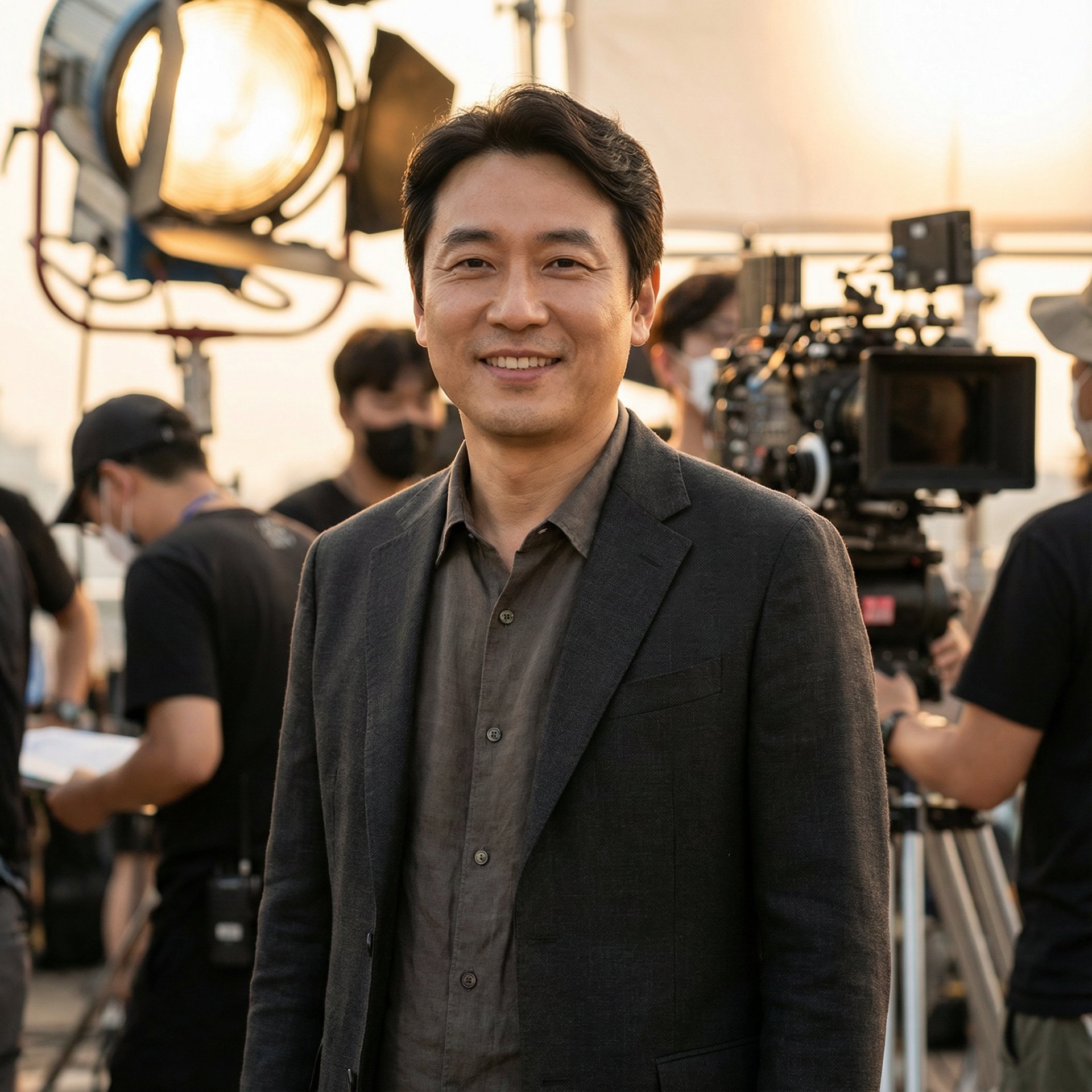 蜜桃视频导演顾问